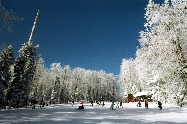 Skijalište Sljeme do daljnjeg zatvoreno